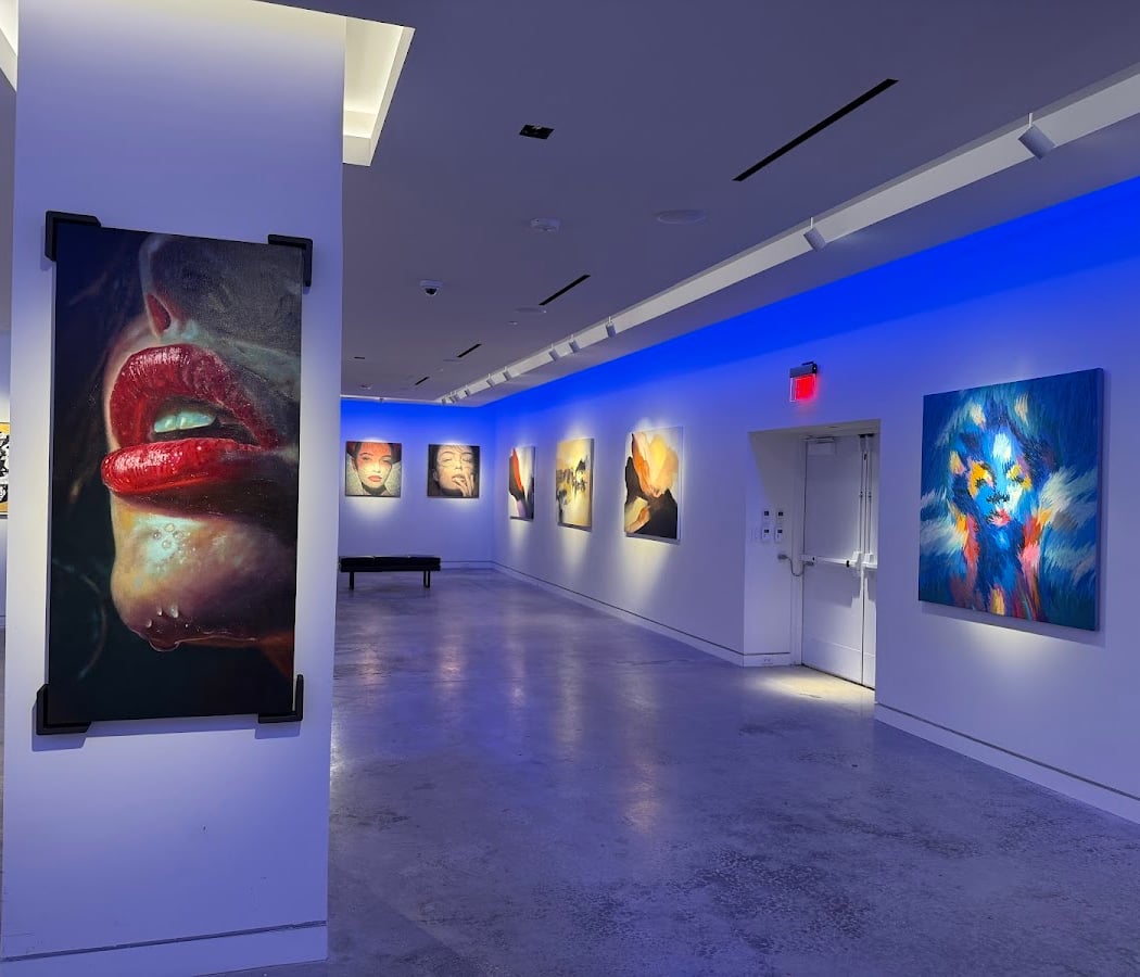 Opening Reception: A Feast for the Eyes 1